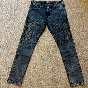 BLVCK Paris jeans